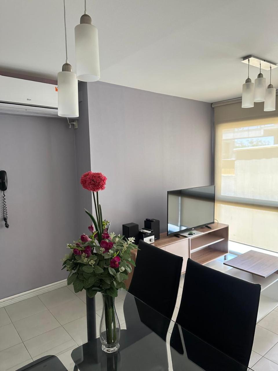 Boulogne Design Suites Mendoza Ngoại thất bức ảnh