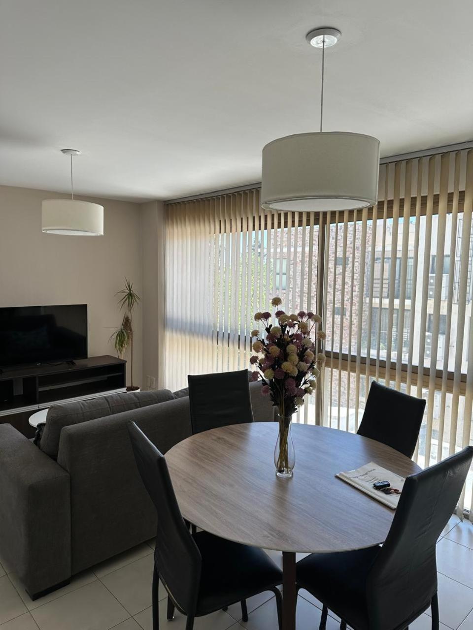 Boulogne Design Suites Mendoza Ngoại thất bức ảnh