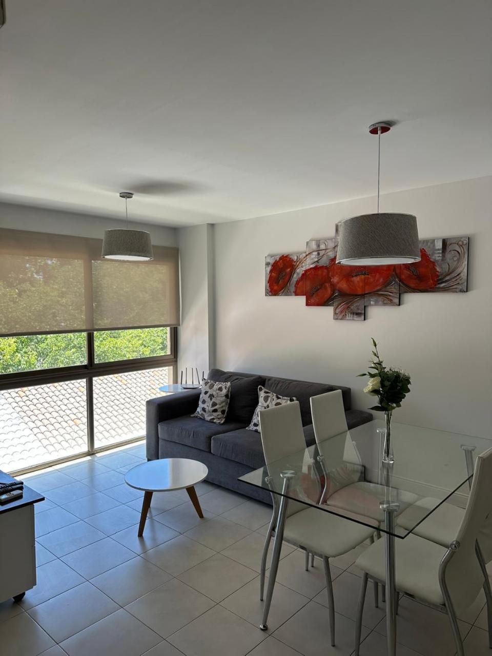 Boulogne Design Suites Mendoza Ngoại thất bức ảnh