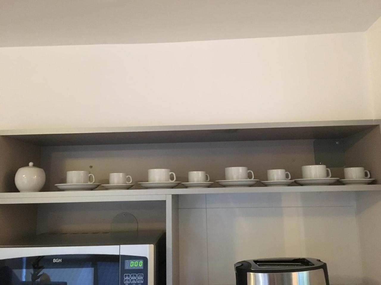 Boulogne Design Suites Mendoza Ngoại thất bức ảnh
